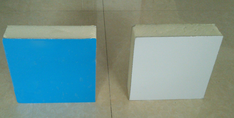 PU sandwich panel for air handling unit polyurethane panel for AHU