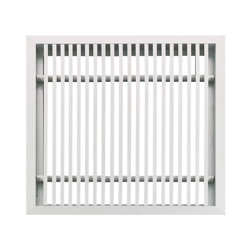 Guangzhou manufacturer aluminum ventilation air grille design for floor