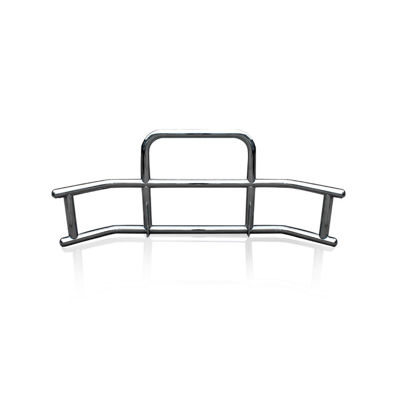 2023 Popular American Heavy Duty Truck Front Bumper Bull Bar Deer Grille Guard Moose Guard For Freightliner Cascadia