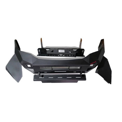 4x4 Car Accessories Front Bumper Bull Bar  for Toyota Hilux revo vigo Ranger Dmax Triton BT50 2023