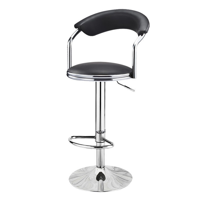 Wholesale hot selling modern roller base class adjustment 360 degree rotation class back bar chair