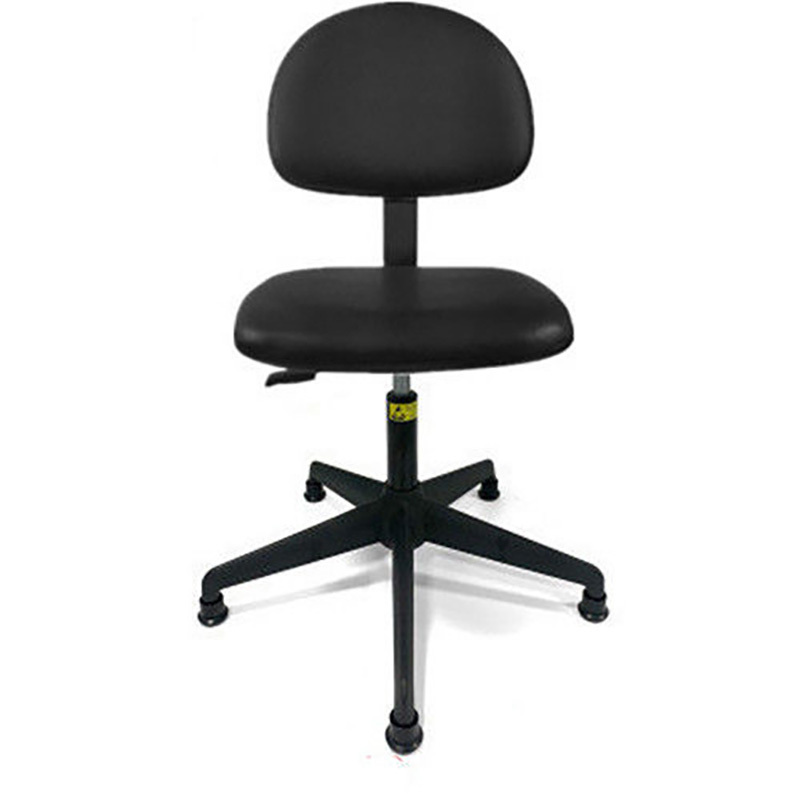 New Design Laboratory Stool High Quality Laboratory Furniture Height Adjustable Upholstered Laboratory Chair