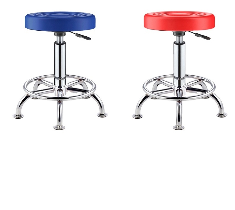 Guangzhou cheap price lab chairs Laboratory funiture lab stool chair fitting for school