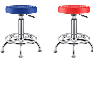 Guangzhou cheap price lab chairs Laboratory funiture lab stool chair fitting for school