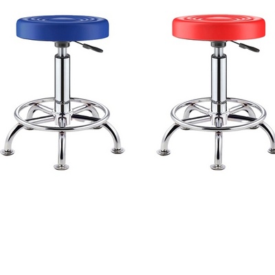 Guangzhou cheap price lab chairs Laboratory funiture lab stool chair fitting for school