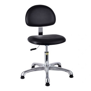 New Design Laboratory Stool High Quality Laboratory Furniture Height Adjustable Upholstered Laboratory Chair