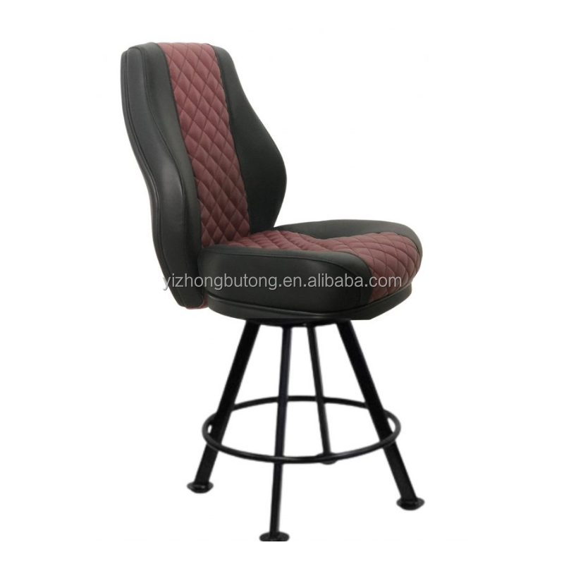 Slap-up commercial modern Las Vegas poker chair for sale, cheap wholesale casino poker chair for chair casino