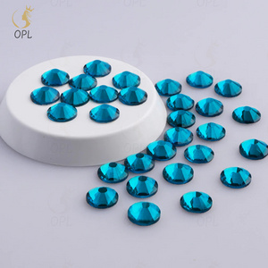 OPL Rhinestones Bulk Wholesale - High Quality Stone Glass Flatback Nail Art Rhinestones (Non-Hotfix)