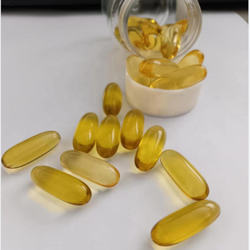 High Quality OEM ODM Omega 369 Fish Oil In Bulk 1000Mg Softgel Capsule