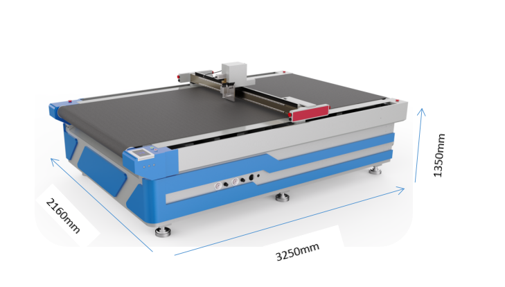 YIZHOU fully automatic rapid cnc round blade knife textile cloth fabric layer rotary cutter cutting table machine