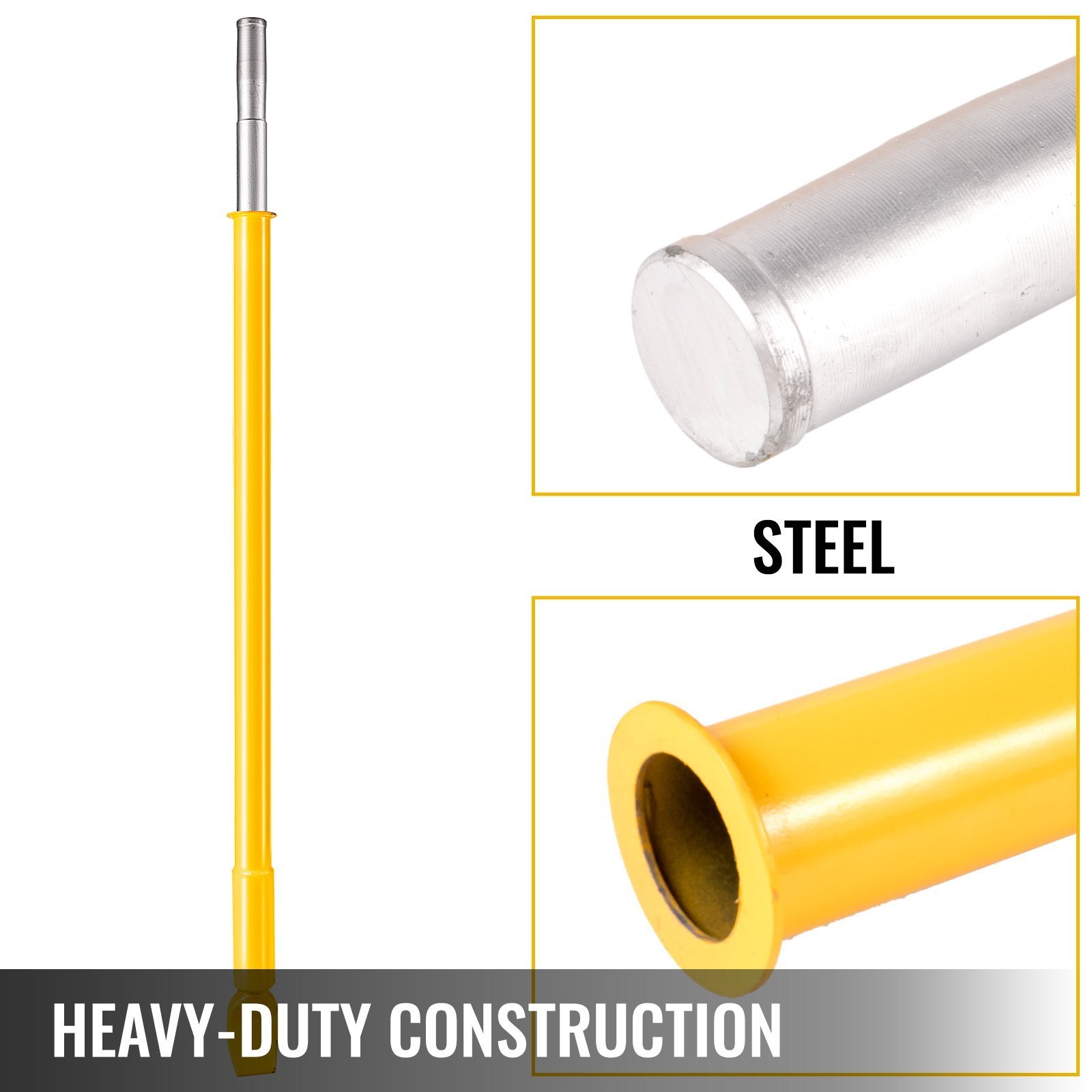 High Quality Auto  Tire Slide Hammer Cast-Steel Bead Breaker Slide Hammer