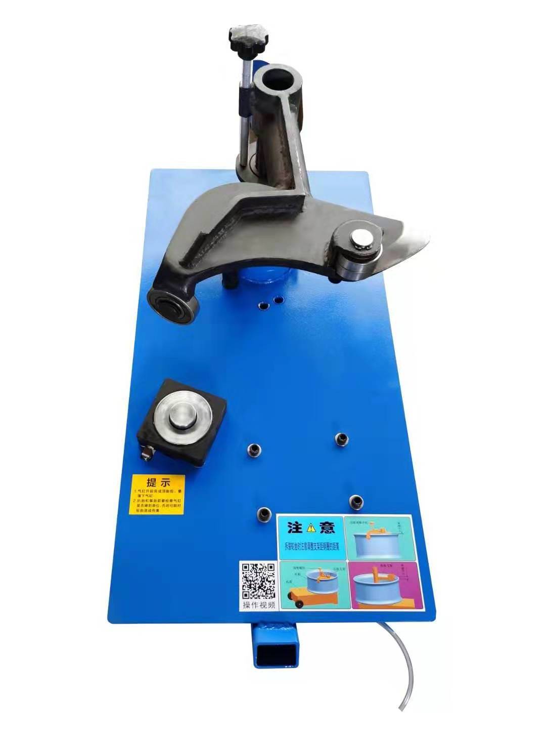 2020 Hot Sale Workshop Repair Tools Heavy Tubeless Tire  Vehicle  Air Floor Tyre Changer Parts