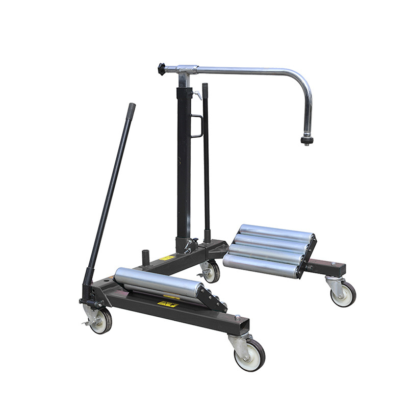 1.2T tire dolly truck dual wheel dolly