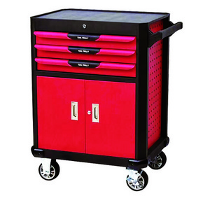 Hot Selling Steel 3 Drawers Metal Storage Toolbox Tool Chest Cabinet