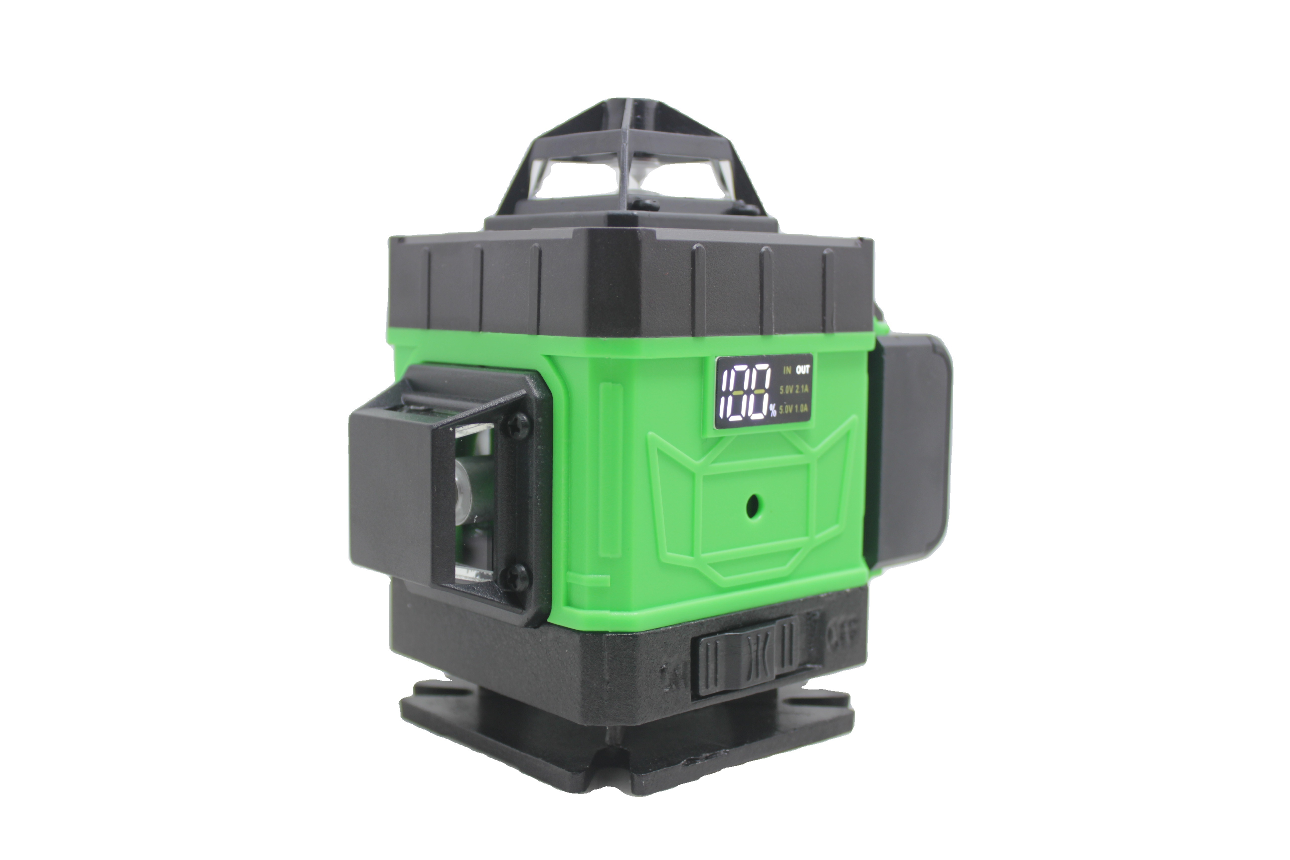 Wuki Best 360 green nivel laser 16 lines laser level with tripod OEM