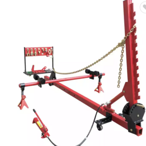 Ce approved frame machine/auto dent puller/body measuring equipment