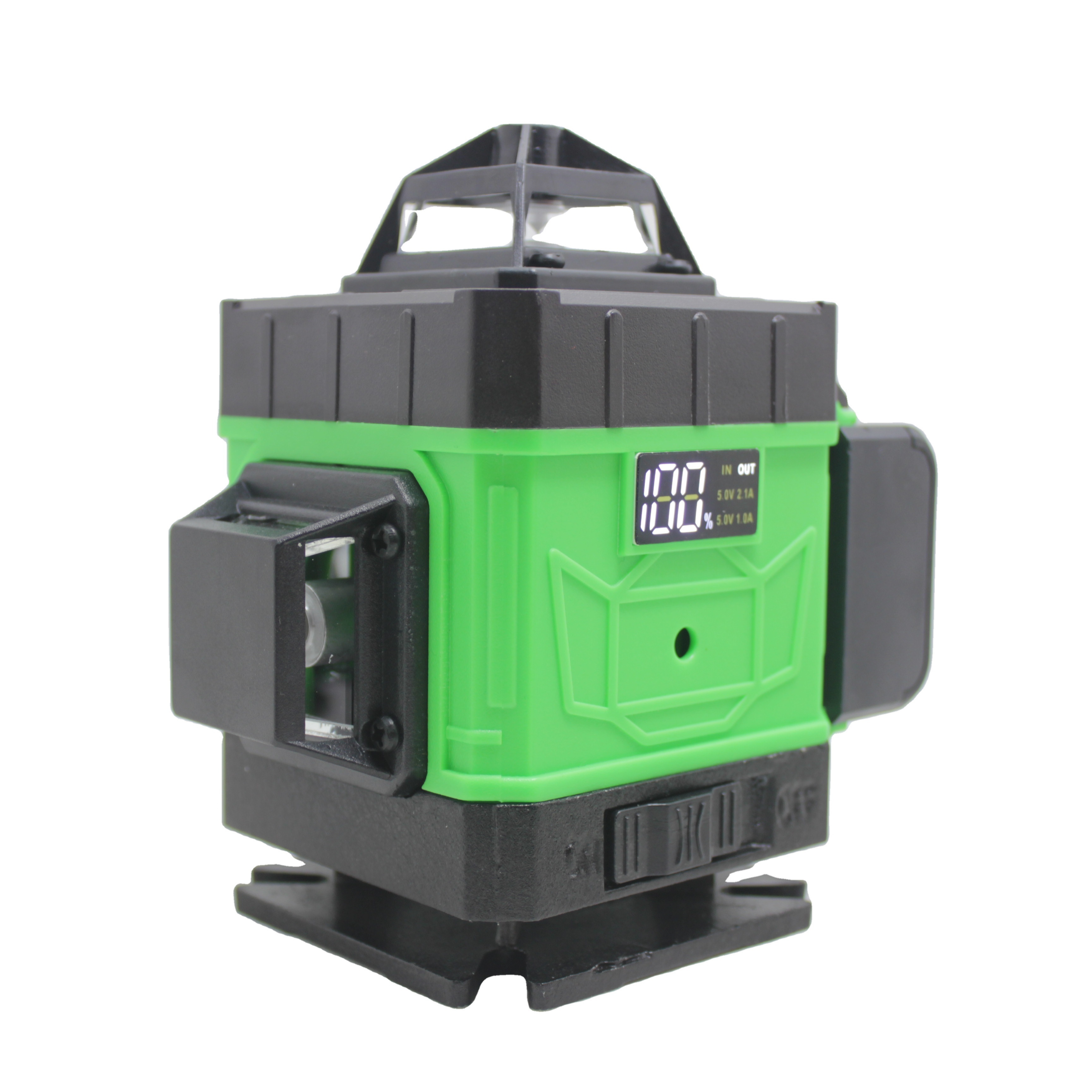 Wuki Best 360 green nivel laser 16 lines laser level with tripod OEM