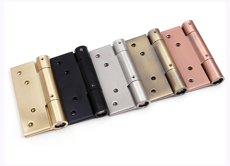 Door Hinge Automatically Closed Door Hinge Stainless Steel Slow Closing for Swing Door