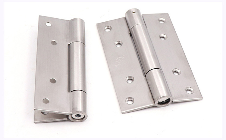 Door Hinge Automatically Closed Door Hinge Stainless Steel Slow Closing for Swing Door