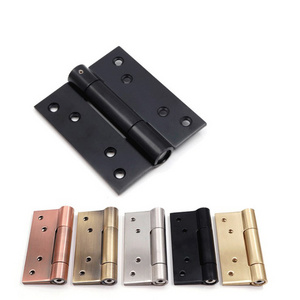 Door Hinge Automatically Closed Door Hinge Stainless Steel Slow Closing for Swing Door