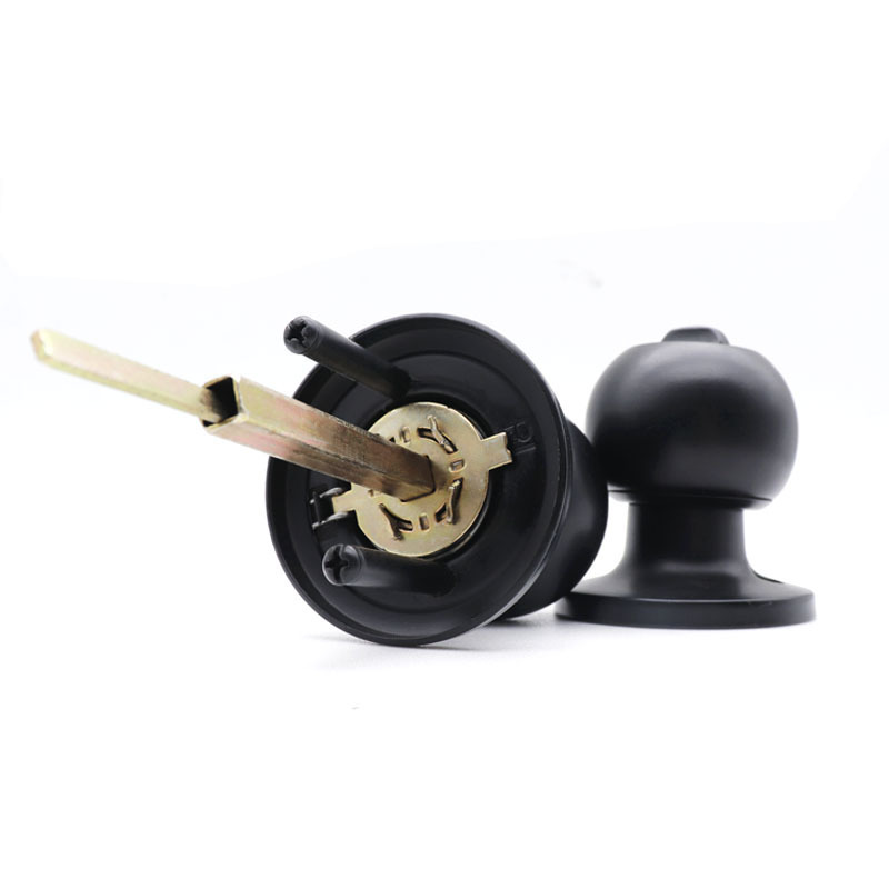 Door Knob Lock With Dead Bolt Advanced Secure Room Privacy Door Lock Room Cylindrical Knob Door Lock Level Handle