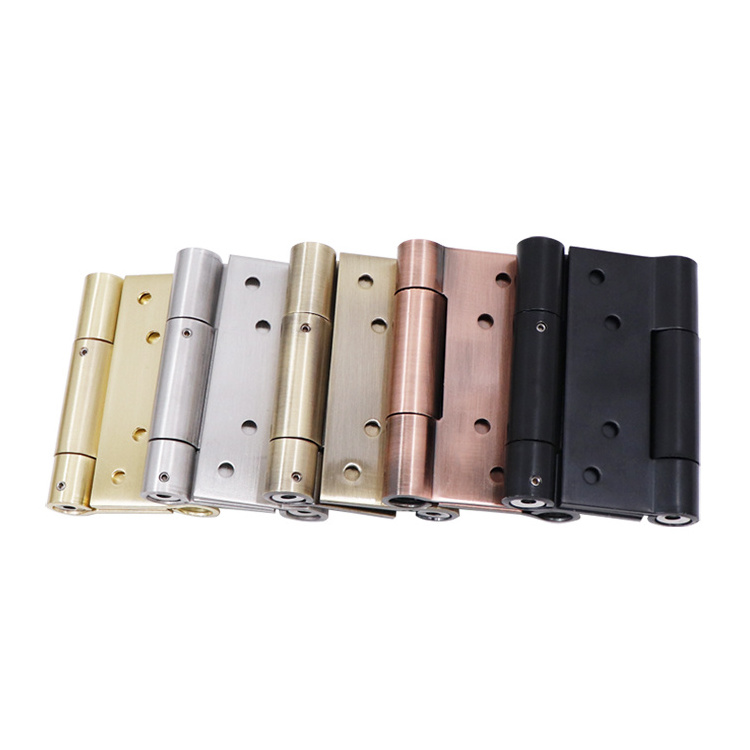 Low Price Gate Hinge Butt Iron Stainless Steel Folding Door Hinges