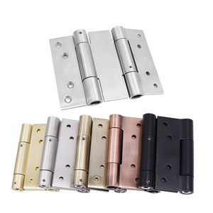 Low Price Gate Hinge Butt Iron Stainless Steel Folding Door Hinges