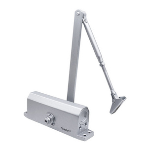 Manufacturer Wholesale Silent Heavy Duty Concealed Metal Wood Door Hydraulic Door Closer Commercial Standard Overhead Automatic