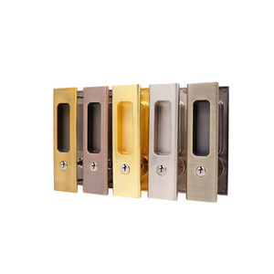 Zinc Alloy Safety Security Outdoor Sliding Door Lock