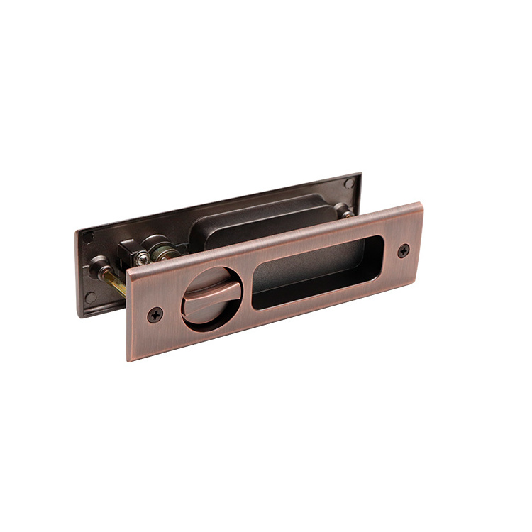 Zinc Alloy Safety Security Outdoor Sliding Door Lock