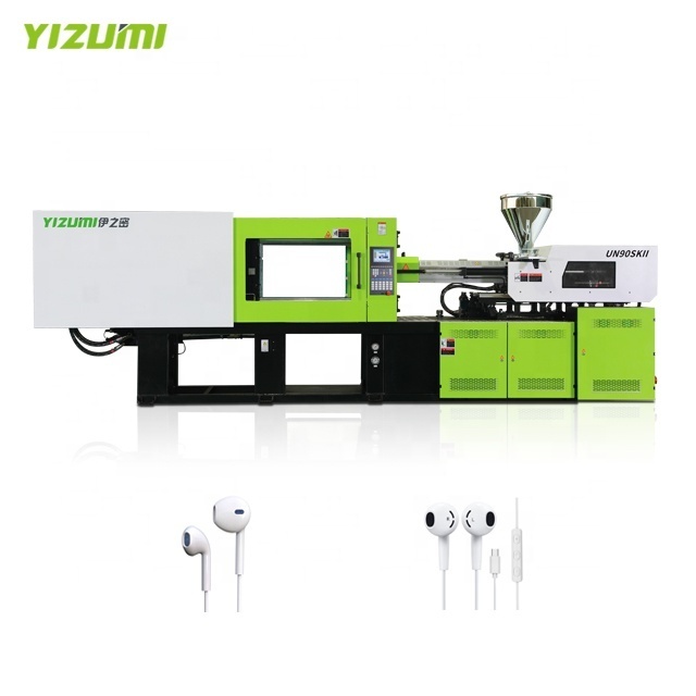 YIZUMI injection moulding machine 90 ton small plastic injection molding machine UN90SKII