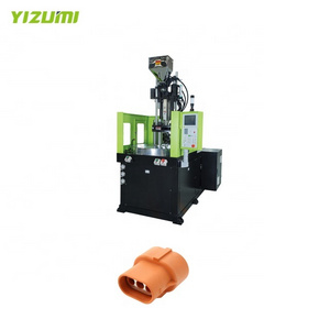 Yizumi Plastic Rotary Table Vertical Injection Molding Machine For Sound Injection Machine YV.1600.2R