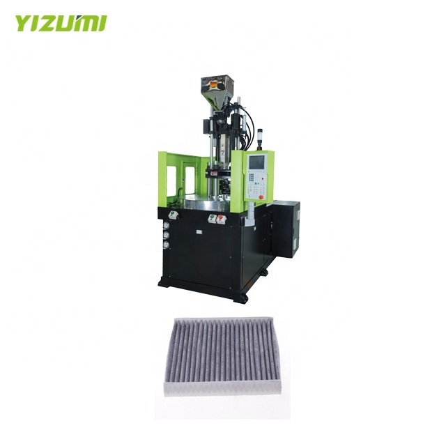 Yizumi Rotary Table Vertical Injection Molding Machine For Plastic Injection Molding Machine Vertical Type  YV.600R