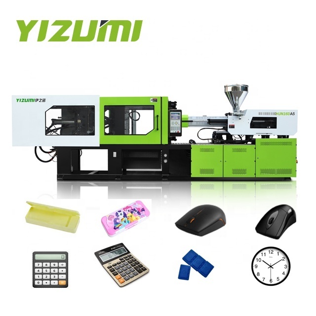 Yizumi UN160A5 Plastic Injection Machines In Turkey Cell Phone Cover Making Machine inyectoras De Plastico