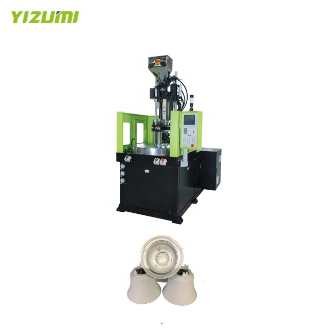 Yizumi Plastic Rotary Table Vertical Injection Molding Machine For Sound Injection Machine YV.1600.2R