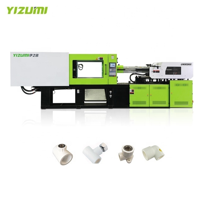 YIZUMI injection moulding machine 90 ton small plastic injection molding machine UN90SKII