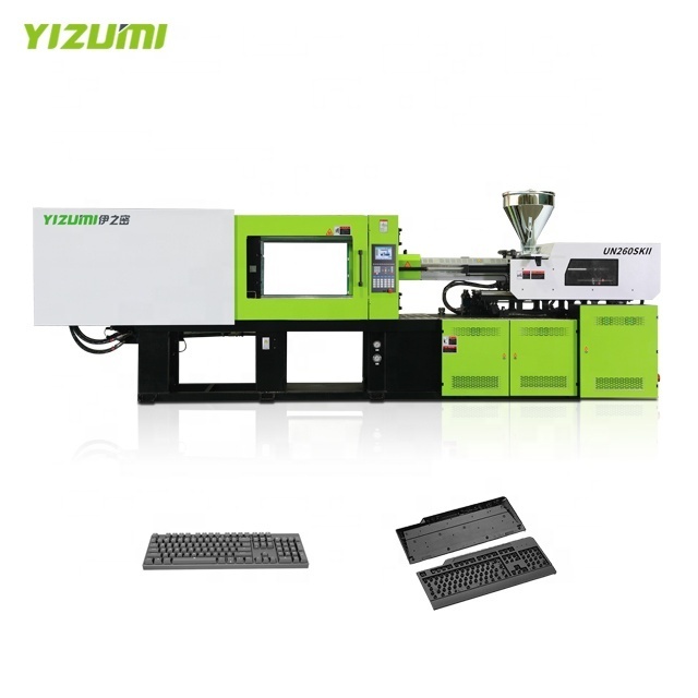 Plastic Injection Molding Machine Energy Saving YIZUMI Hydraulic 260Ton 2600kN Low Price Injection Machine Manufacturer