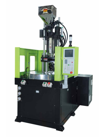 Yizumi Rotary Table Vertical Injection Molding Machine For Plastic Injection Molding Machine Vertical Type  YV.600R