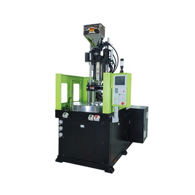 Yizumi Plastic Rotary Table Vertical Injection Molding Machine For Sound Injection Machine YV.1600.2R