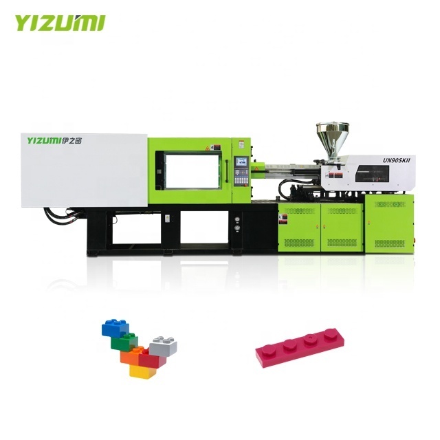 YIZUMI injection moulding machine 90 ton small plastic injection molding machine UN90SKII