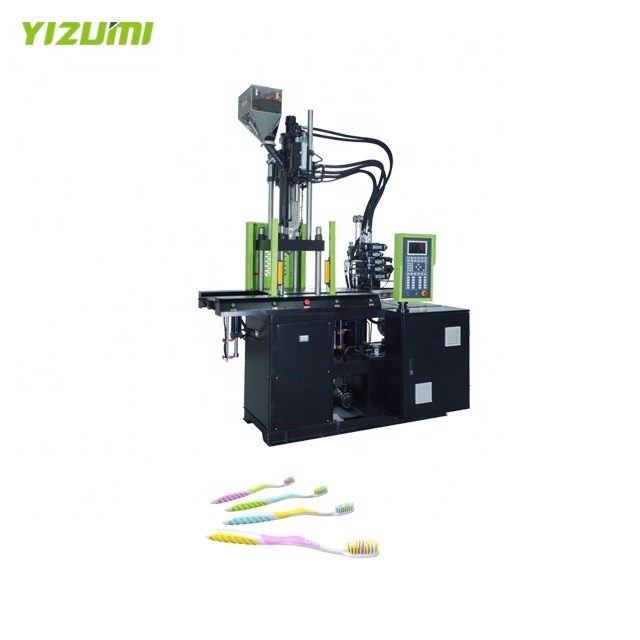 YIZUMI 60 Ton YV-600DS Toothbrush Plastic Vertical  Injection Molding Machine