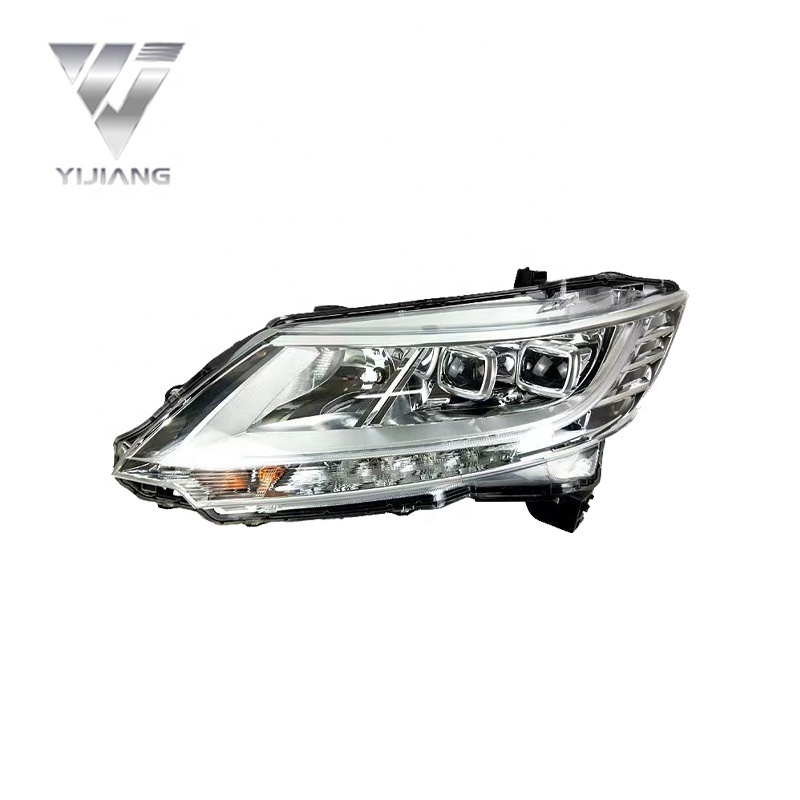 YIJIANG OEM suitable for Honda Odyssey headlight car auto lighting systems OE CMoption-0049 Headlight assembly  LED headlight