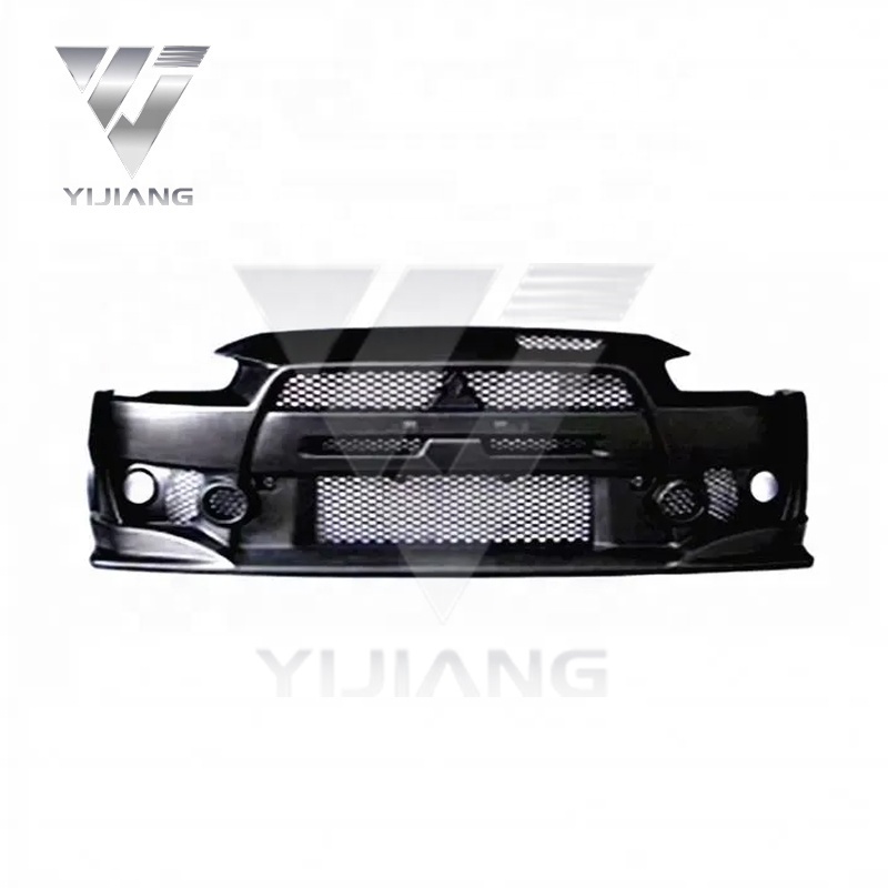 For Mitsubishi Lancer EX 2009-2015 Upgrade FQ400 Style Front Bumper Body Kit