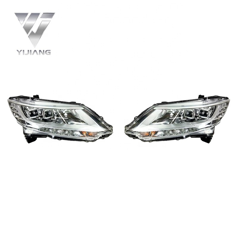 YIJIANG OEM suitable for Honda Odyssey headlight car auto lighting systems OE CMoption-0049 Headlight assembly  LED headlight