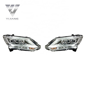 YIJIANG OEM suitable for Honda Odyssey headlight car auto lighting systems OE CMoption-0049 Headlight assembly  LED headlight