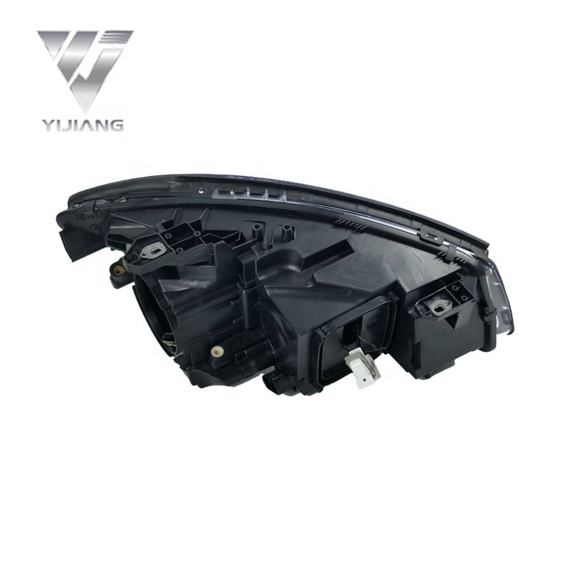 YIJIANG OEM For for Mercedes-Benz CLA 117 headlight  auto lighting systems Headlight assembly led headlight  headlamp car