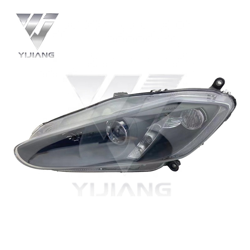 Front headlights for Maserati Gran Turismo headlight auto lighting systems headlight assembly