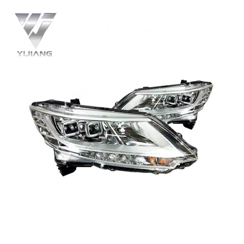 YIJIANG OEM suitable for Honda Odyssey headlight car auto lighting systems OE CMoption-0049 Headlight assembly  LED headlight