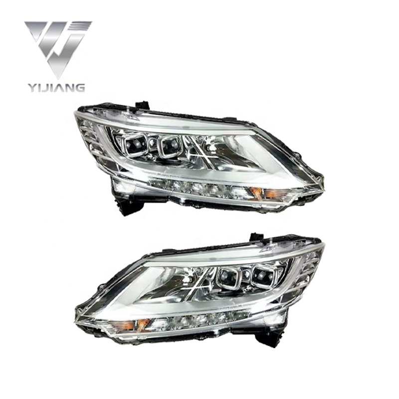 YIJIANG OEM suitable for Honda Odyssey headlight car auto lighting systems OE CMoption-0049 Headlight assembly  LED headlight