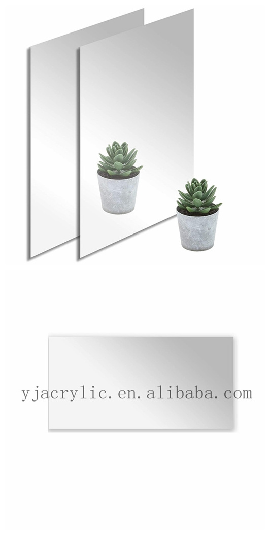 Acrylic mirror panel